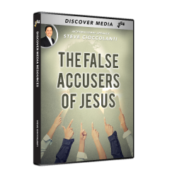 The False Accusers of Jesus